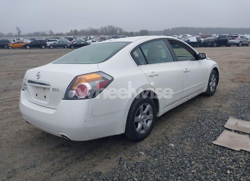 Photo 4 of 2008 Nissan Altima 2.5 S (VIN 1N4AL21E48N444424)