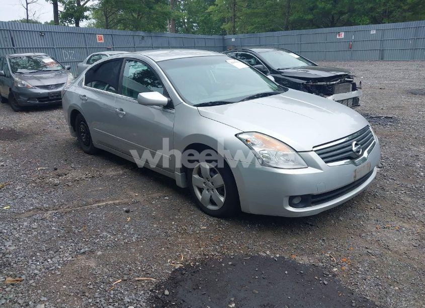 2008 Nissan Altima 2.5 S (VIN 1N4AL21E48N450207) main photo