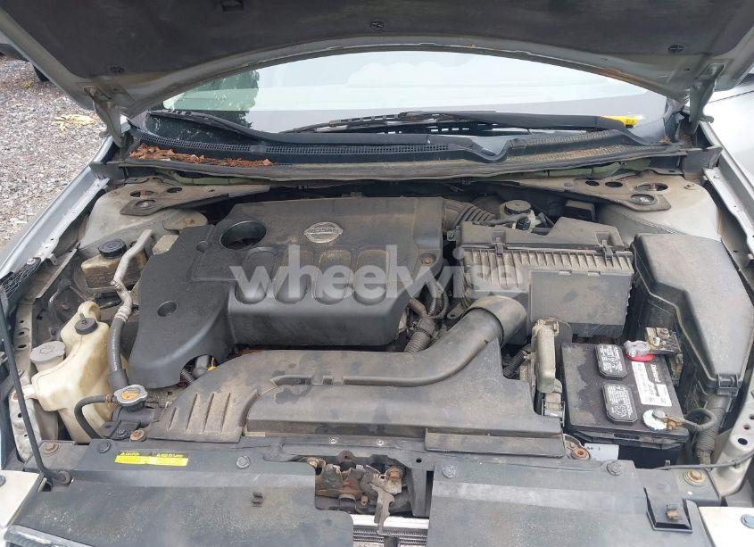 Photo 10 of 2008 Nissan Altima 2.5 S (VIN 1N4AL21E48N450207)