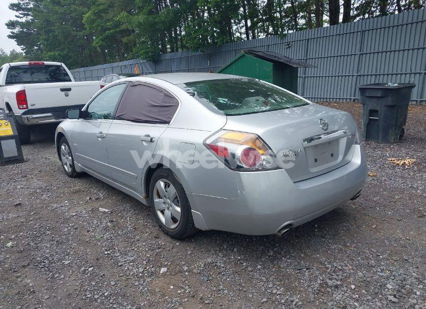 Photo 3 of 2008 Nissan Altima 2.5 S (VIN 1N4AL21E48N450207)
