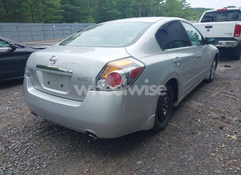 Photo 4 of 2008 Nissan Altima 2.5 S (VIN 1N4AL21E48N450207)