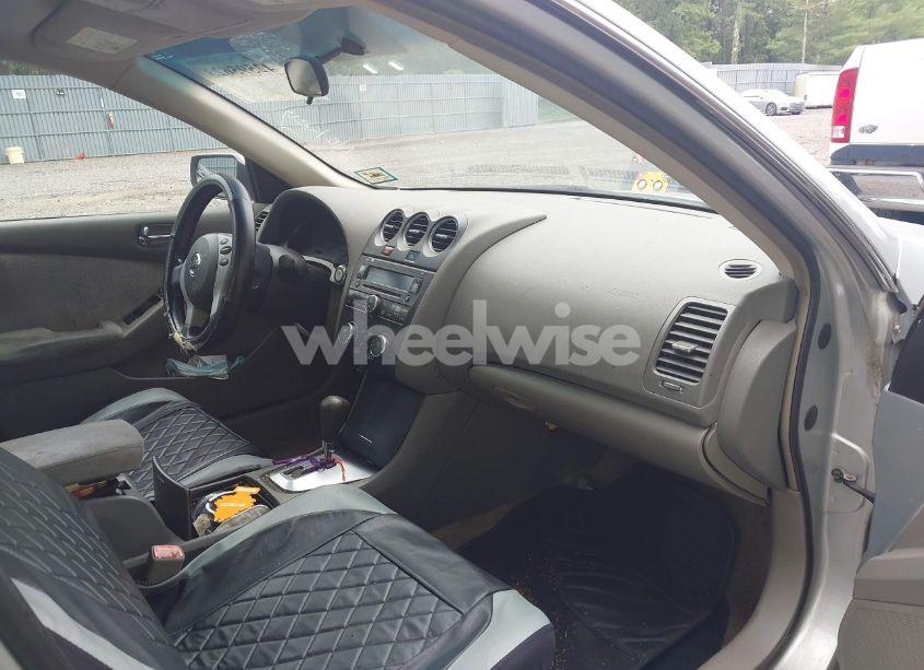 Photo 5 of 2008 Nissan Altima 2.5 S (VIN 1N4AL21E48N450207)