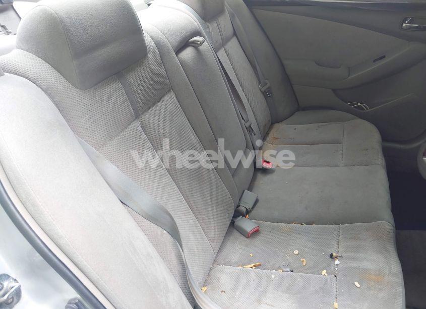 Photo 8 of 2008 Nissan Altima 2.5 S (VIN 1N4AL21E48N450207)