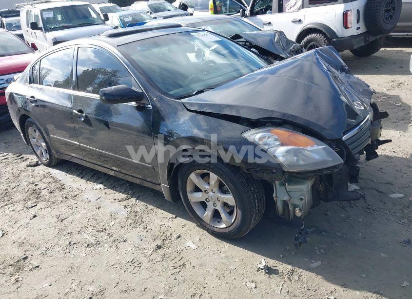 2008 Nissan Altima 2.5 S (VIN 1N4AL21E48N451003) main photo