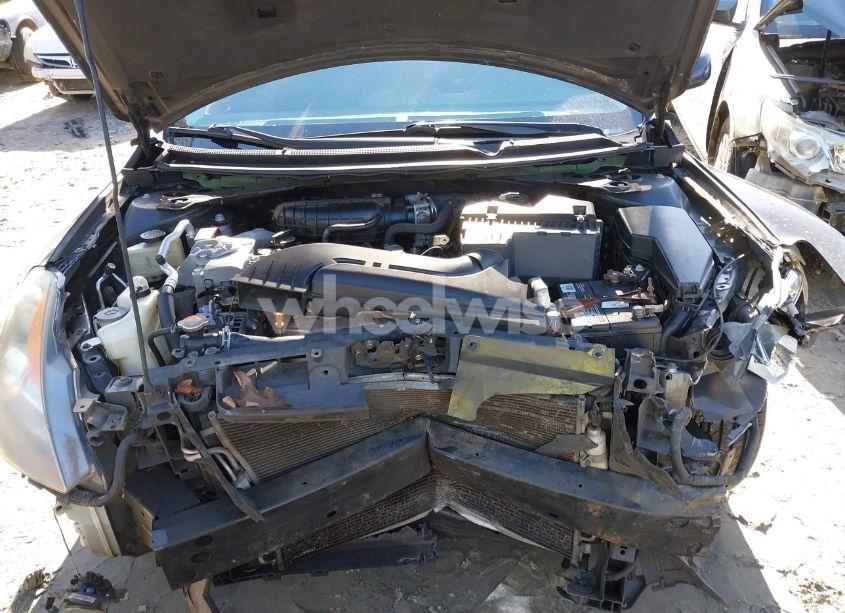 Photo 10 of 2008 Nissan Altima 2.5 S (VIN 1N4AL21E48N451003)