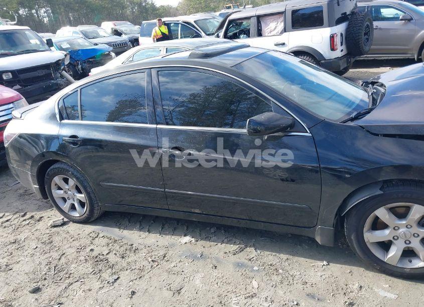 Photo 13 of 2008 Nissan Altima 2.5 S (VIN 1N4AL21E48N451003)