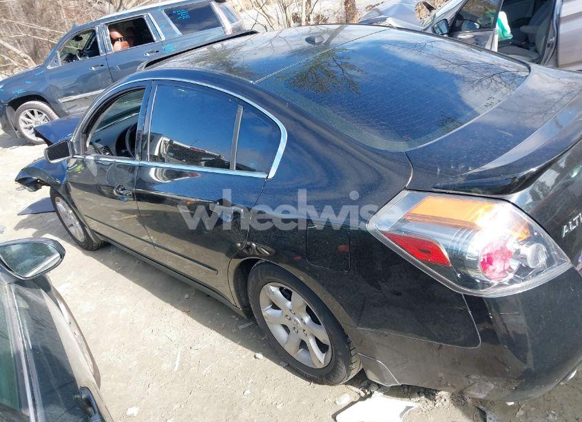 Photo 14 of 2008 Nissan Altima 2.5 S (VIN 1N4AL21E48N451003)