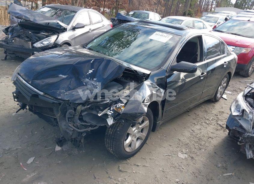 Photo 2 of 2008 Nissan Altima 2.5 S (VIN 1N4AL21E48N451003)