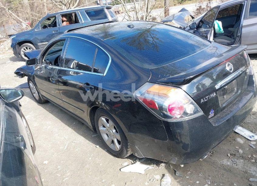 Photo 3 of 2008 Nissan Altima 2.5 S (VIN 1N4AL21E48N451003)