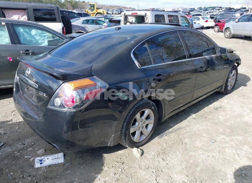 Photo 4 of 2008 Nissan Altima 2.5 S (VIN 1N4AL21E48N451003)