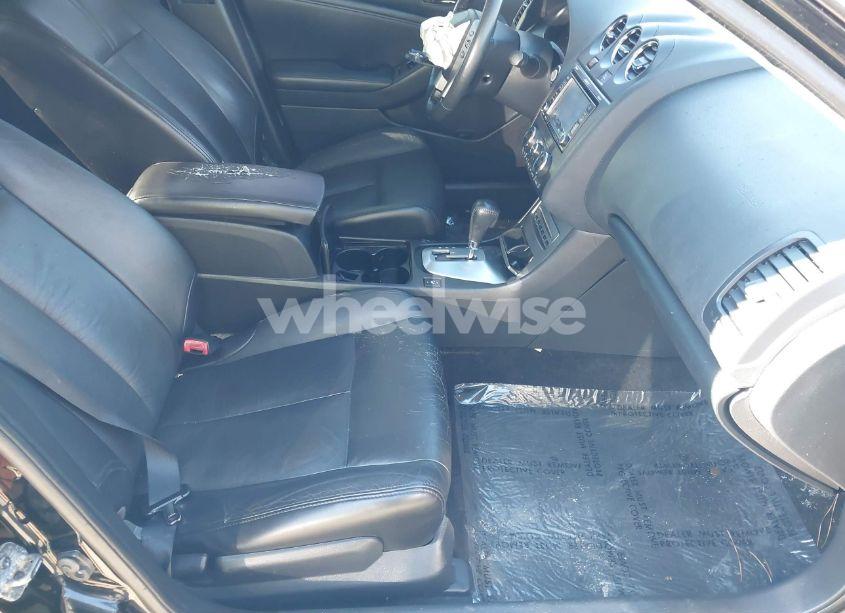 Photo 5 of 2008 Nissan Altima 2.5 S (VIN 1N4AL21E48N451003)