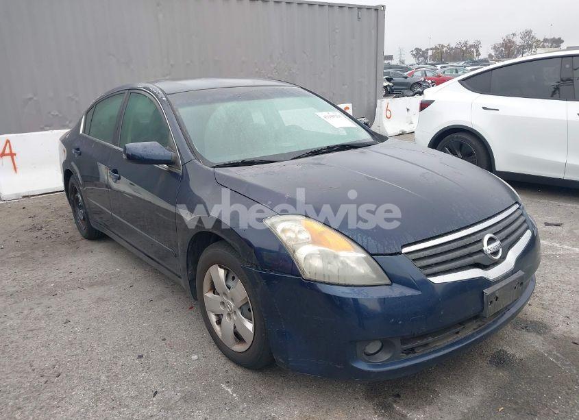 2008 Nissan Altima 2.5 S (VIN 1N4AL21E48N452409) main photo