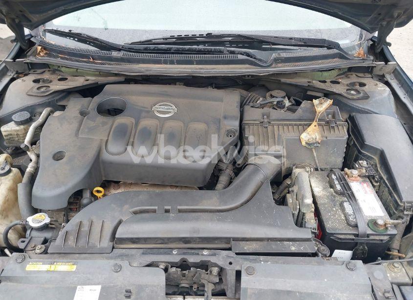 Photo 10 of 2008 Nissan Altima 2.5 S (VIN 1N4AL21E48N452409)