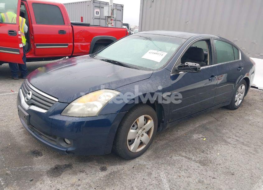 Photo 2 of 2008 Nissan Altima 2.5 S (VIN 1N4AL21E48N452409)
