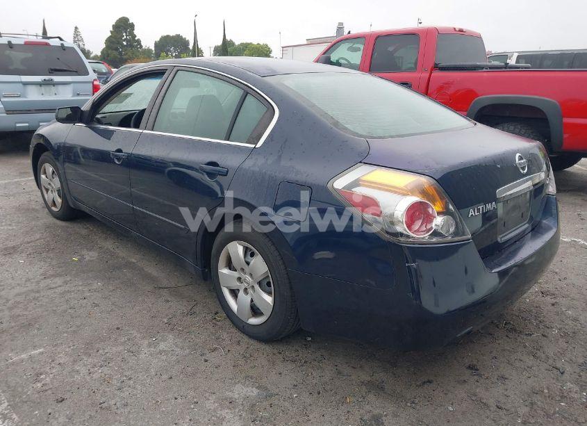 Photo 3 of 2008 Nissan Altima 2.5 S (VIN 1N4AL21E48N452409)