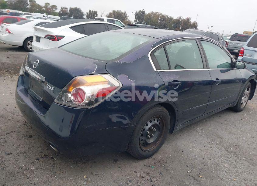 Photo 4 of 2008 Nissan Altima 2.5 S (VIN 1N4AL21E48N452409)