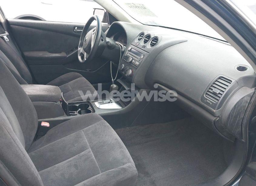 Photo 5 of 2008 Nissan Altima 2.5 S (VIN 1N4AL21E48N452409)
