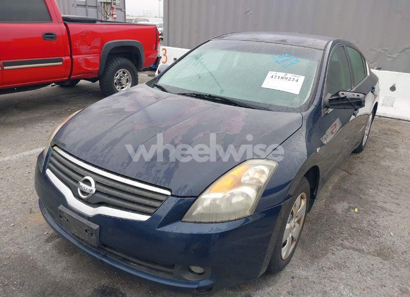 Photo 6 of 2008 Nissan Altima 2.5 S (VIN 1N4AL21E48N452409)