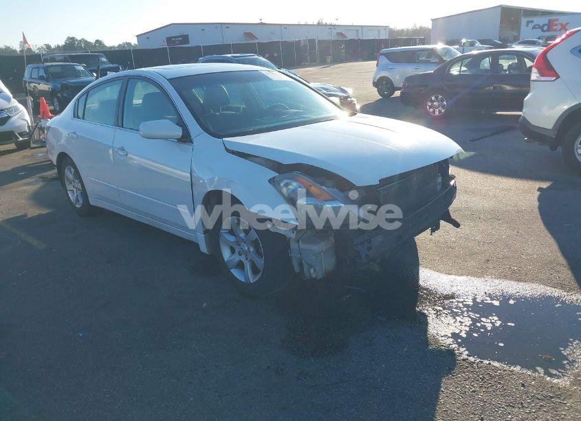 2008 Nissan Altima 2.5 S (VIN 1N4AL21E48N453429) main photo