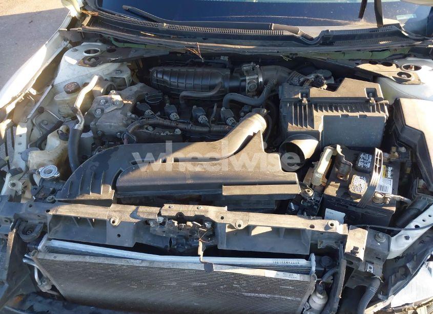 Photo 10 of 2008 Nissan Altima 2.5 S (VIN 1N4AL21E48N453429)