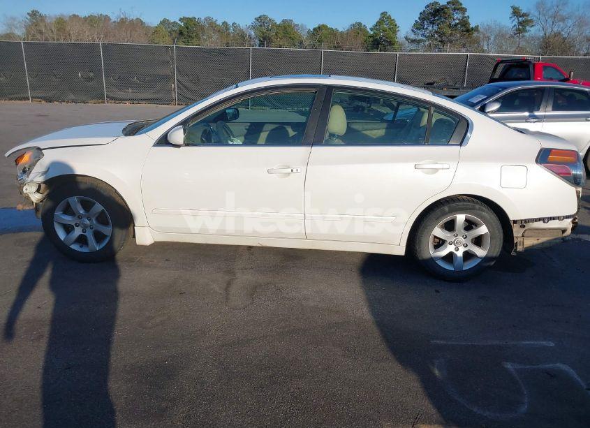 Photo 15 of 2008 Nissan Altima 2.5 S (VIN 1N4AL21E48N453429)