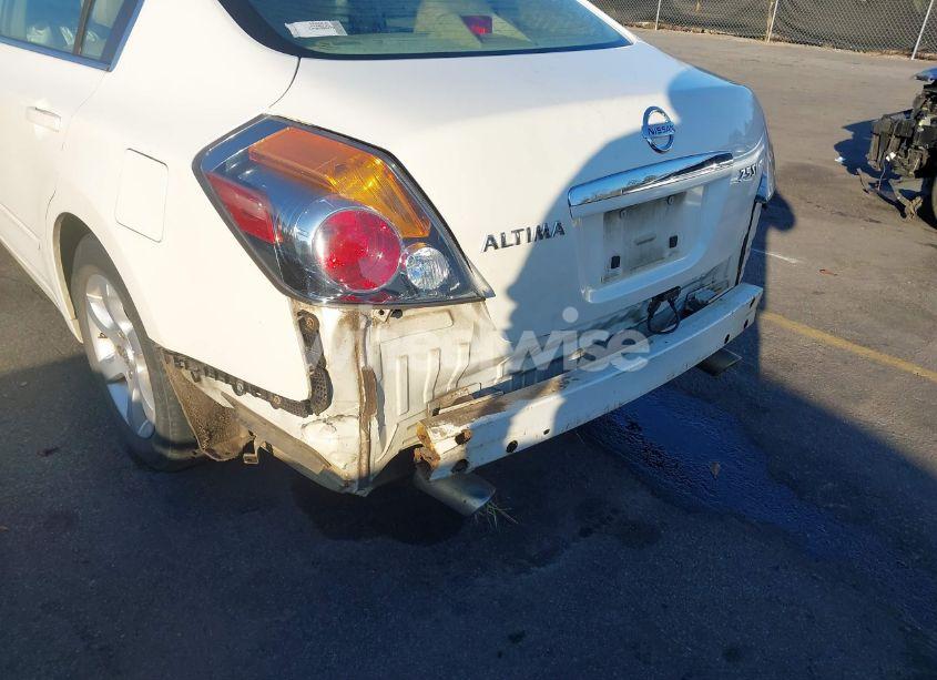 Photo 18 of 2008 Nissan Altima 2.5 S (VIN 1N4AL21E48N453429)