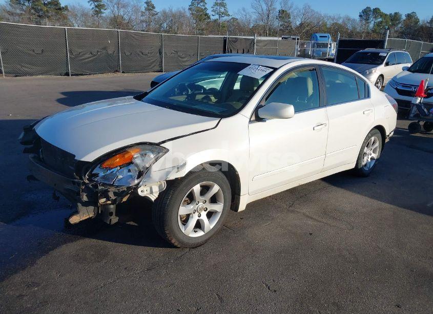 Photo 2 of 2008 Nissan Altima 2.5 S (VIN 1N4AL21E48N453429)