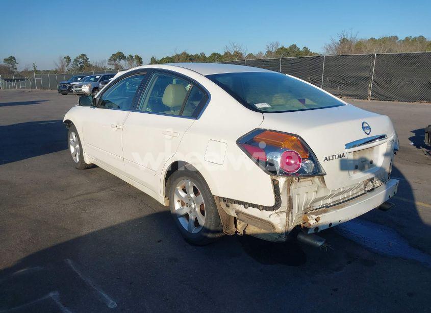 Photo 3 of 2008 Nissan Altima 2.5 S (VIN 1N4AL21E48N453429)