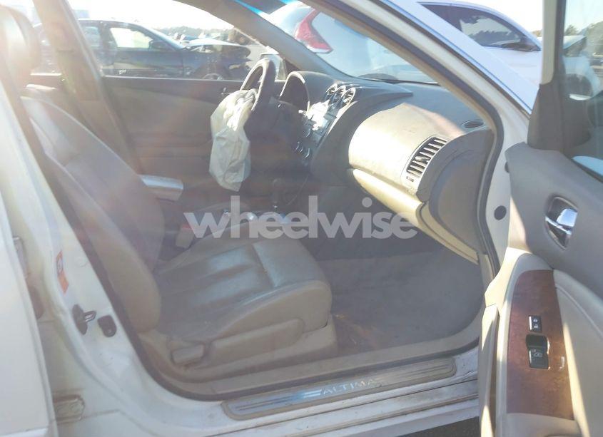 Photo 5 of 2008 Nissan Altima 2.5 S (VIN 1N4AL21E48N453429)