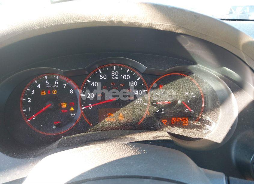 Photo 7 of 2008 Nissan Altima 2.5 S (VIN 1N4AL21E48N453429)