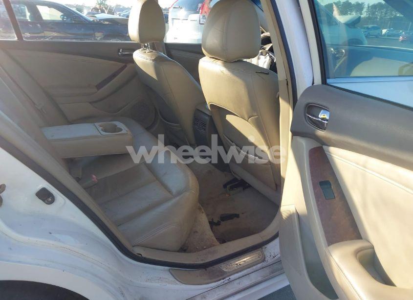 Photo 8 of 2008 Nissan Altima 2.5 S (VIN 1N4AL21E48N453429)