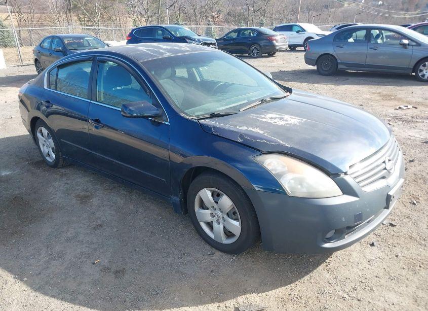 2008 Nissan Altima 2.5 S (VIN 1N4AL21E48N459196) main photo