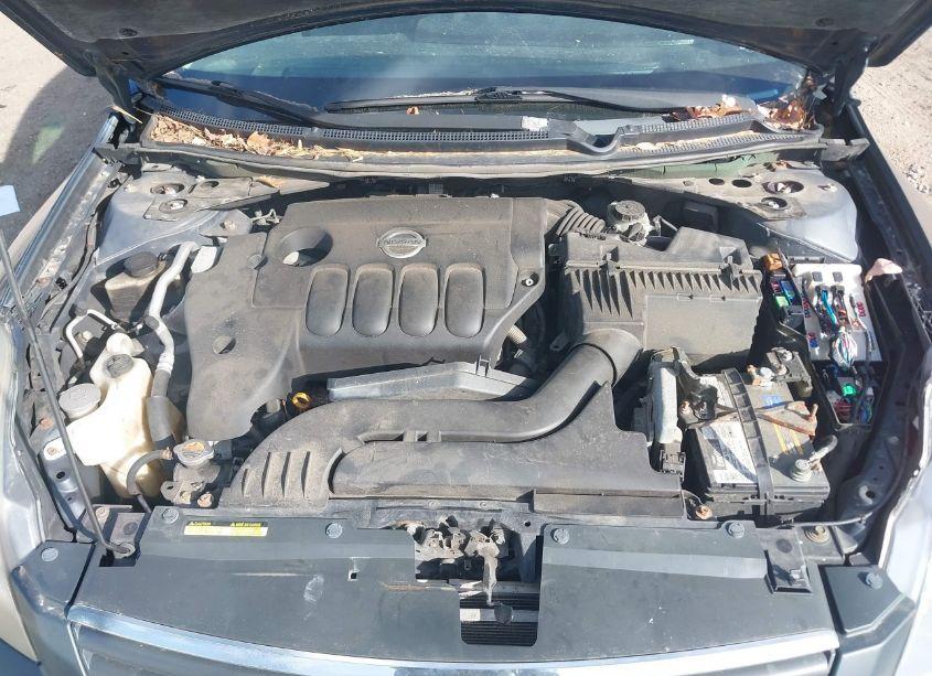 Photo 10 of 2008 Nissan Altima 2.5 S (VIN 1N4AL21E48N459196)