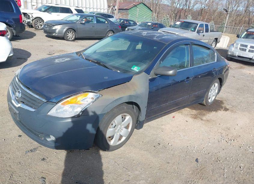 Photo 2 of 2008 Nissan Altima 2.5 S (VIN 1N4AL21E48N459196)