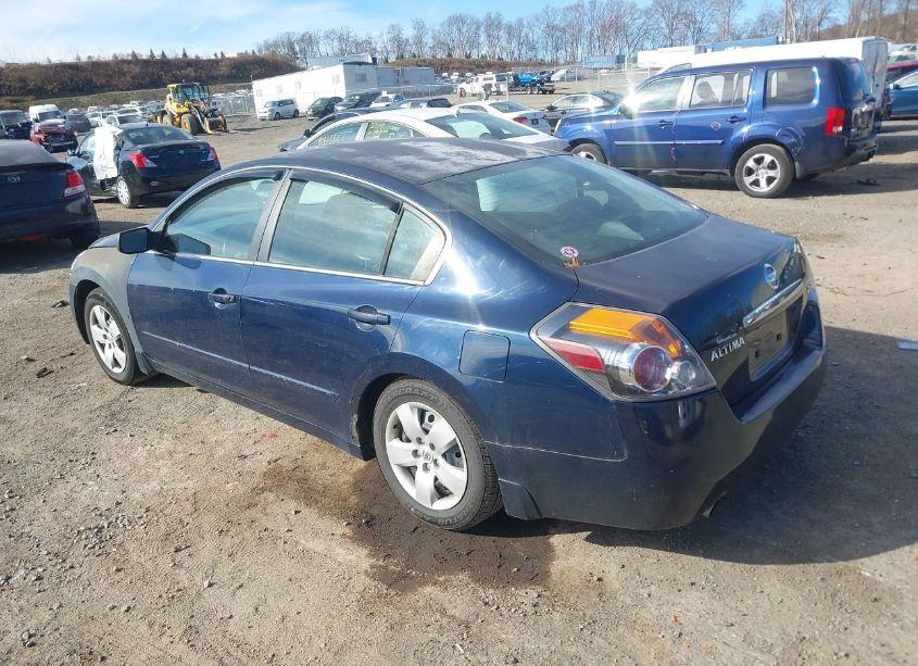 Photo 3 of 2008 Nissan Altima 2.5 S (VIN 1N4AL21E48N459196)