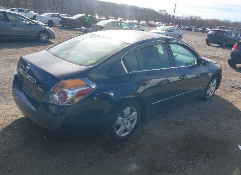 Photo 4 of 2008 Nissan Altima 2.5 S (VIN 1N4AL21E48N459196)