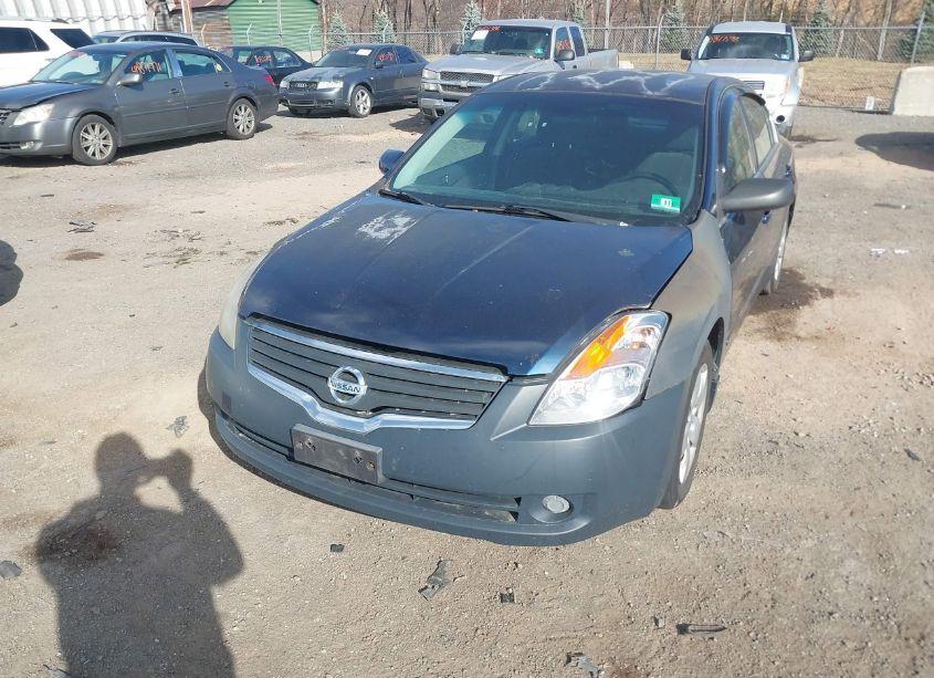 Photo 6 of 2008 Nissan Altima 2.5 S (VIN 1N4AL21E48N459196)