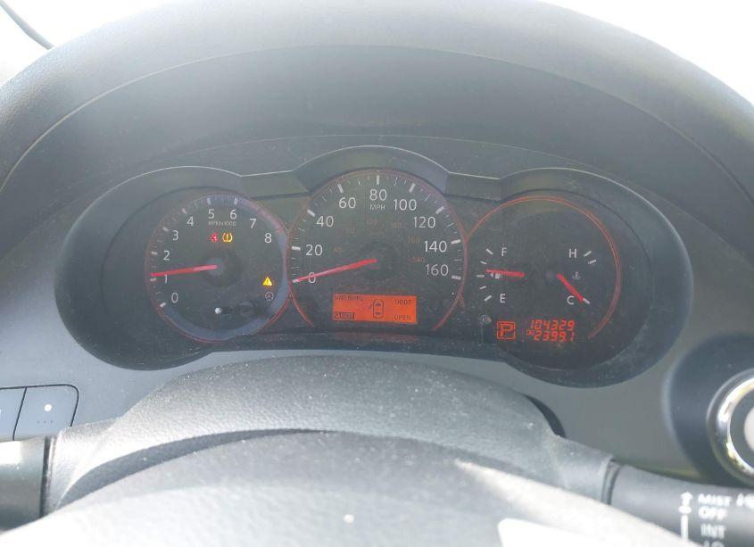 Photo 7 of 2008 Nissan Altima 2.5 S (VIN 1N4AL21E48N459196)