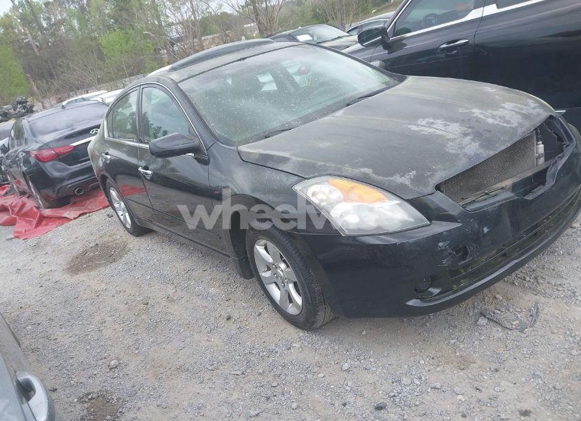 2008 Nissan Altima 2.5 S (VIN 1N4AL21E48N461708) main photo