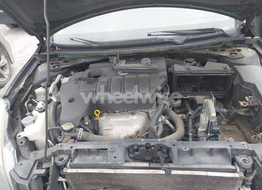 Photo 10 of 2008 Nissan Altima 2.5 S (VIN 1N4AL21E48N461708)