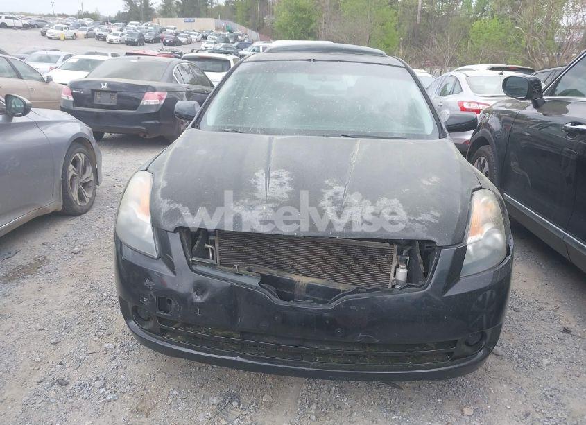 Photo 12 of 2008 Nissan Altima 2.5 S (VIN 1N4AL21E48N461708)
