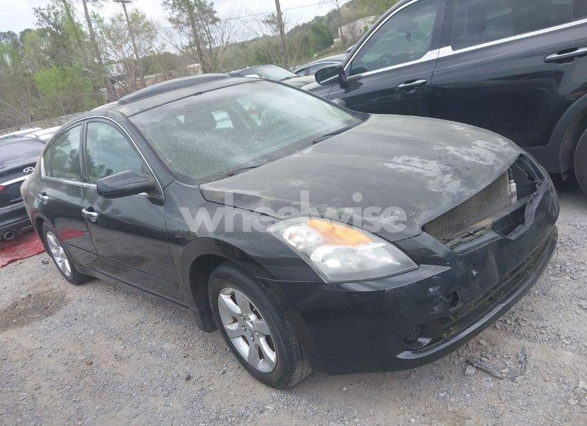 Photo 13 of 2008 Nissan Altima 2.5 S (VIN 1N4AL21E48N461708)