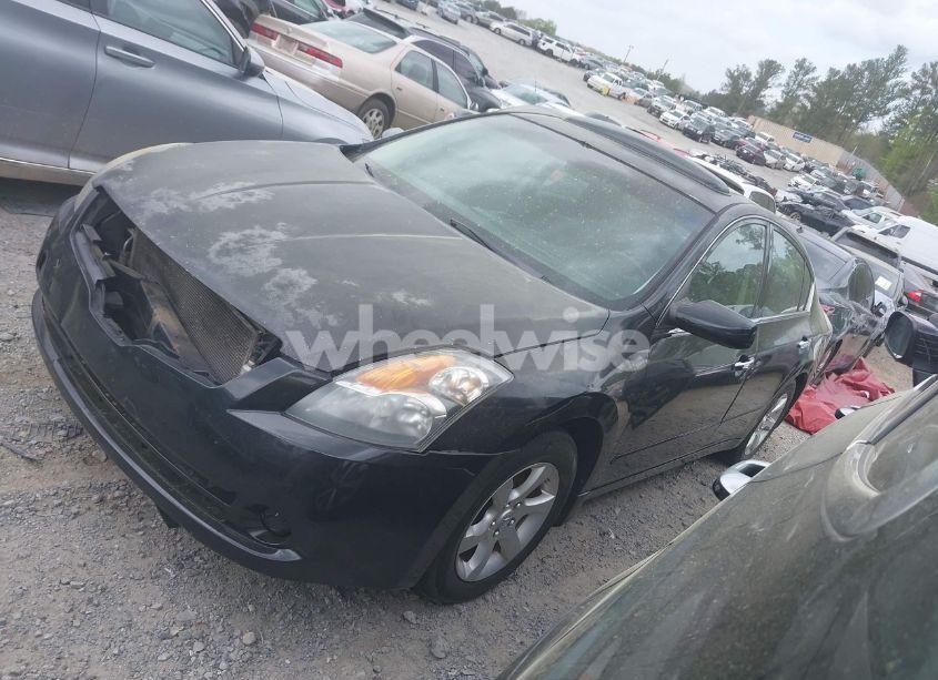 Photo 14 of 2008 Nissan Altima 2.5 S (VIN 1N4AL21E48N461708)