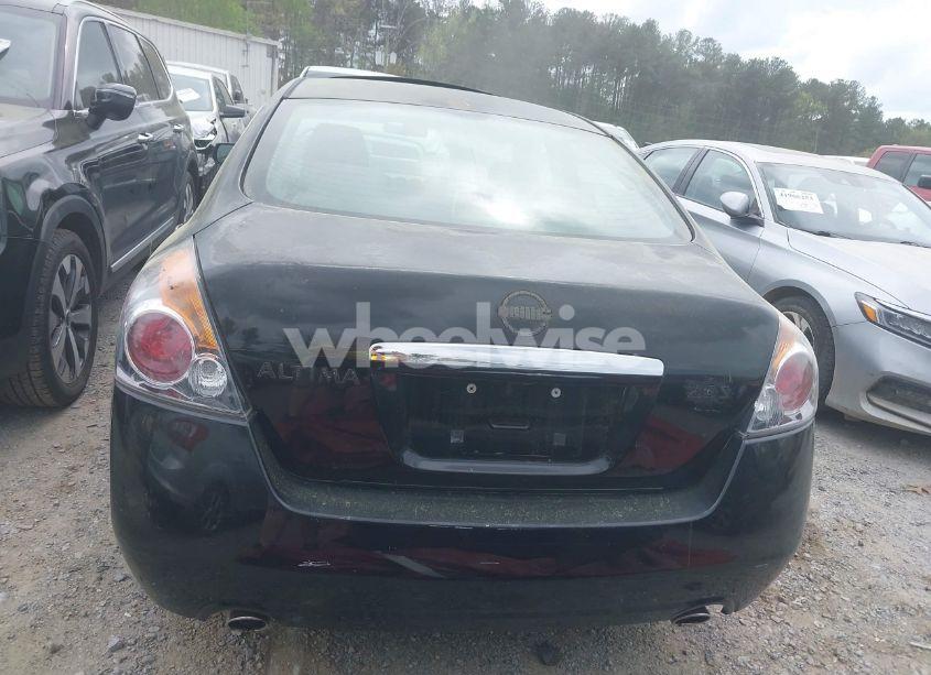 Photo 16 of 2008 Nissan Altima 2.5 S (VIN 1N4AL21E48N461708)