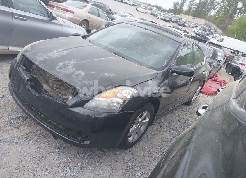 Photo 2 of 2008 Nissan Altima 2.5 S (VIN 1N4AL21E48N461708)