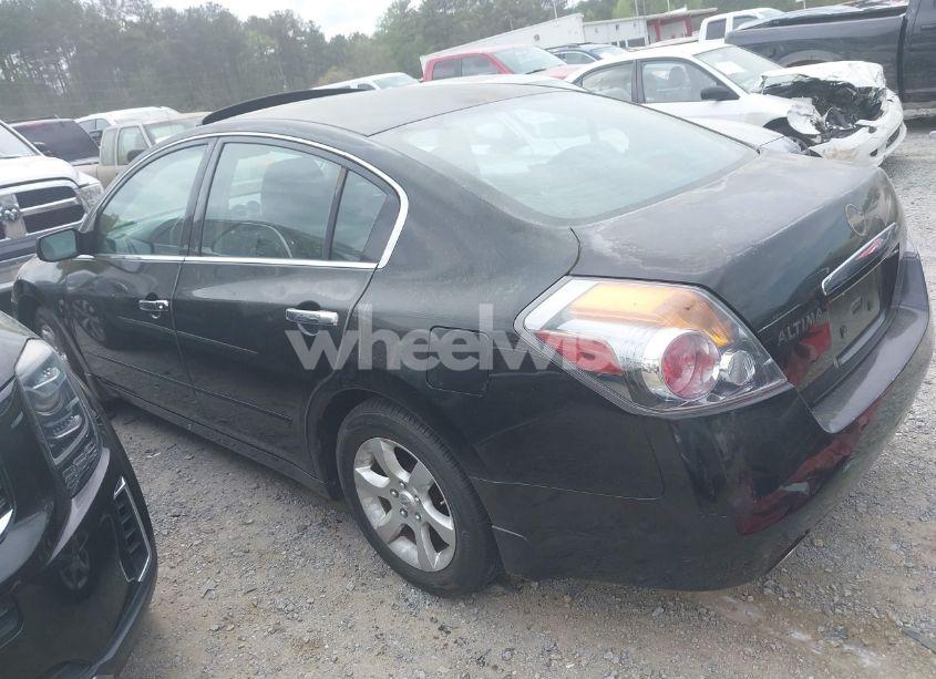 Photo 3 of 2008 Nissan Altima 2.5 S (VIN 1N4AL21E48N461708)