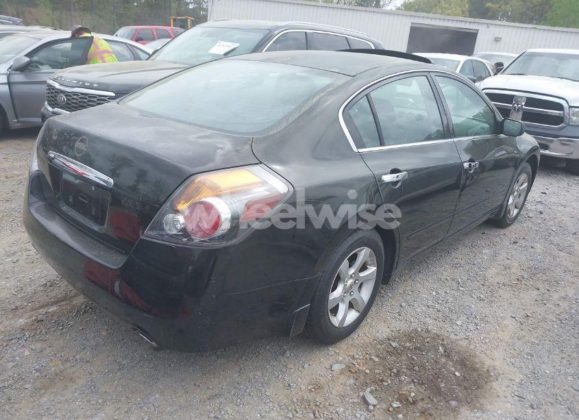 Photo 4 of 2008 Nissan Altima 2.5 S (VIN 1N4AL21E48N461708)