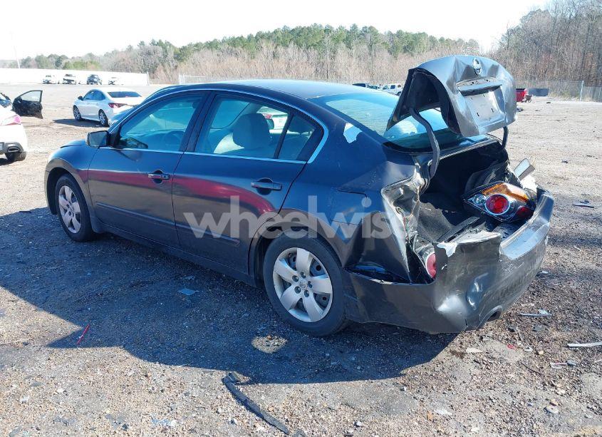 2008 Nissan Altima 2.5 S (VIN 1N4AL21E48N481201) main photo