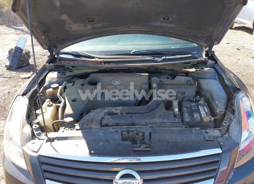 Photo 10 of 2008 Nissan Altima 2.5 S (VIN 1N4AL21E48N481201)