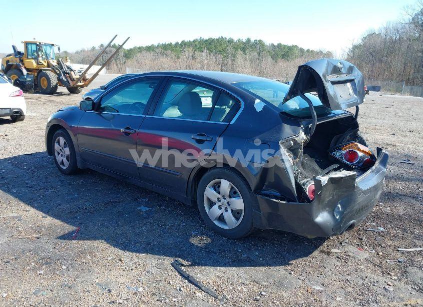 Photo 3 of 2008 Nissan Altima 2.5 S (VIN 1N4AL21E48N481201)